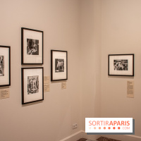 Exposition Le Paris d'Agnès Varda au Musée Carnavalet