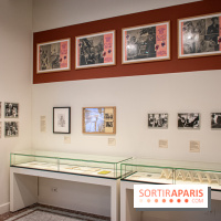 Exposition Le Paris d'Agnès Varda au Musée Carnavalet