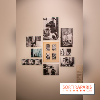 Exposition Le Paris d'Agnès Varda au Musée Carnavalet