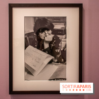 Exposition Le Paris d'Agnès Varda au Musée Carnavalet