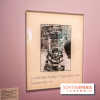 Exposition Le Paris d'Agnès Varda au Musée Carnavalet
