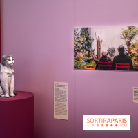 Exposition Le Paris d'Agnès Varda au Musée Carnavalet