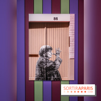 Exposition Le Paris d'Agnès Varda au Musée Carnavalet