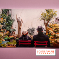 Exposition Le Paris d'Agnès Varda au Musée Carnavalet
