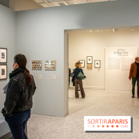 Exposition Le Paris d'Agnès Varda au Musée Carnavalet