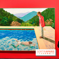 David Hockney : la plus grande exposition retrospective de l'artiste à la Fondation Louis Vuitton - IMG 8479 jpg