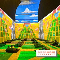 David Hockney : la plus grande exposition retrospective de l'artiste à la Fondation Louis Vuitton - IMG 8738 jpg