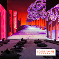 David Hockney : la plus grande exposition retrospective de l'artiste à la Fondation Louis Vuitton - IMG 8743 jpg