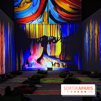 David Hockney : la plus grande exposition retrospective de l'artiste à la Fondation Louis Vuitton - IMG 8752 jpg