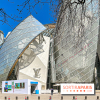 David Hockney : la plus grande exposition retrospective de l'artiste à la Fondation Louis Vuitton - IMG 8795 jpg