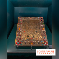 Disney100 : l'exposition des 100 ans de Disney à Paris Expo Porte de Versailles - IMG 4249