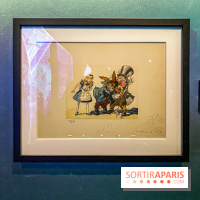 Disney100 : l'exposition des 100 ans de Disney à Paris Expo Porte de Versailles - IMG 4263