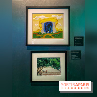 Disney100 : l'exposition des 100 ans de Disney à Paris Expo Porte de Versailles - IMG 4264