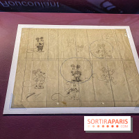 Disney100 : l'exposition des 100 ans de Disney à Paris Expo Porte de Versailles - IMG 4267