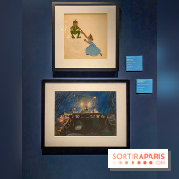 Disney100 : l'exposition des 100 ans de Disney à Paris Expo Porte de Versailles - IMG 4302