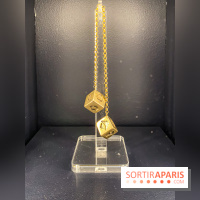 Disney100 : l'exposition des 100 ans de Disney à Paris Expo Porte de Versailles - IMG 4318