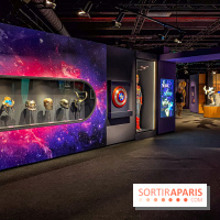 Disney100 : l'exposition des 100 ans de Disney à Paris Expo Porte de Versailles - IMG 4339