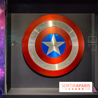 Disney100 : l'exposition des 100 ans de Disney à Paris Expo Porte de Versailles - IMG 4350