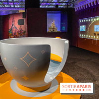 Disney100 : l'exposition des 100 ans de Disney à Paris Expo Porte de Versailles - IMG 4375