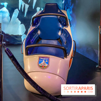 Disney100 : l'exposition des 100 ans de Disney à Paris Expo Porte de Versailles - IMG 4377