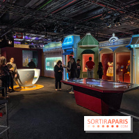 Disney100 : l'exposition des 100 ans de Disney à Paris Expo Porte de Versailles - IMG 4380