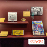 Disney100 : l'exposition des 100 ans de Disney à Paris Expo Porte de Versailles - IMG 4381