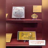 Disney100 : l'exposition des 100 ans de Disney à Paris Expo Porte de Versailles - IMG 4382