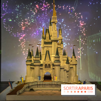 Disney100 : l'exposition des 100 ans de Disney à Paris Expo Porte de Versailles - IMG 4392