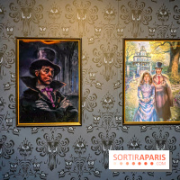 Disney100 : l'exposition des 100 ans de Disney à Paris Expo Porte de Versailles - IMG 4402