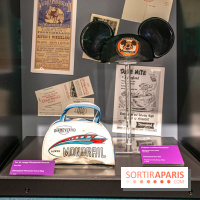 Disney100 : l'exposition des 100 ans de Disney à Paris Expo Porte de Versailles