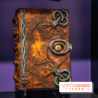 Disney100 : l'exposition des 100 ans de Disney à Paris Expo Porte de Versailles - DSC 2805