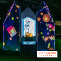 Disney100 : l'exposition des 100 ans de Disney à Paris Expo Porte de Versailles - DSC 2828