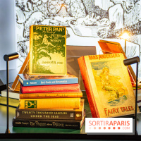 Disney100 : l'exposition des 100 ans de Disney à Paris Expo Porte de Versailles - DSC 2829