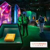 Disney100 : l'exposition des 100 ans de Disney à Paris Expo Porte de Versailles - DSC 2845