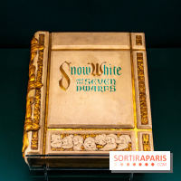 Disney100 : l'exposition des 100 ans de Disney à Paris Expo Porte de Versailles - DSC 2848