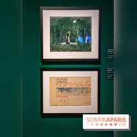 Disney100 : l'exposition des 100 ans de Disney à Paris Expo Porte de Versailles - DSC 2856