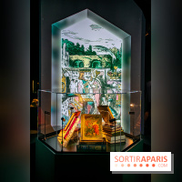 Disney100 : l'exposition des 100 ans de Disney à Paris Expo Porte de Versailles - DSC 2861