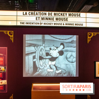 Disney100 : l'exposition des 100 ans de Disney à Paris Expo Porte de Versailles