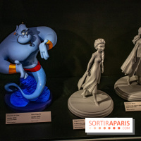 Disney100 : l'exposition des 100 ans de Disney à Paris Expo Porte de Versailles
