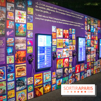 Disney100 : l'exposition des 100 ans de Disney à Paris Expo Porte de Versailles - DSC 2967