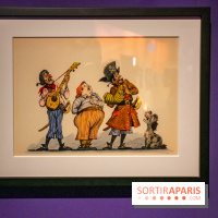 Disney100 : l'exposition des 100 ans de Disney à Paris Expo Porte de Versailles - DSC 2972