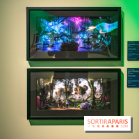 Disney100 : l'exposition des 100 ans de Disney à Paris Expo Porte de Versailles - DSC 2979