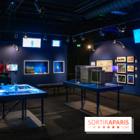 Disney100 : l'exposition des 100 ans de Disney à Paris Expo Porte de Versailles - DSC 2982