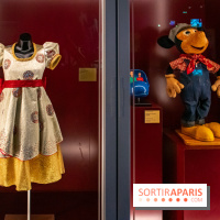 Disney100 : l'exposition des 100 ans de Disney à Paris Expo Porte de Versailles - DSC 3010