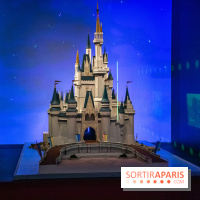 Disney100 : l'exposition des 100 ans de Disney à Paris Expo Porte de Versailles