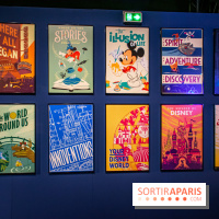 Disney100 : l'exposition des 100 ans de Disney à Paris Expo Porte de Versailles - DSC 3035