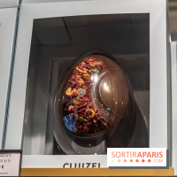 Pâques 2025 : les chocolats de la Manufacture Cluizel - photos - A7C06110