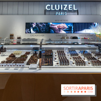 Pâques 2025 : les chocolats de la Manufacture Cluizel - photos - A7C06125