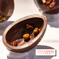 Pâques 2025 : les chocolats de la Manufacture Cluizel - photos - A7C06112