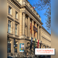 Exposition Georges Mathieu à la Monnaie de Paris - IMG 4461